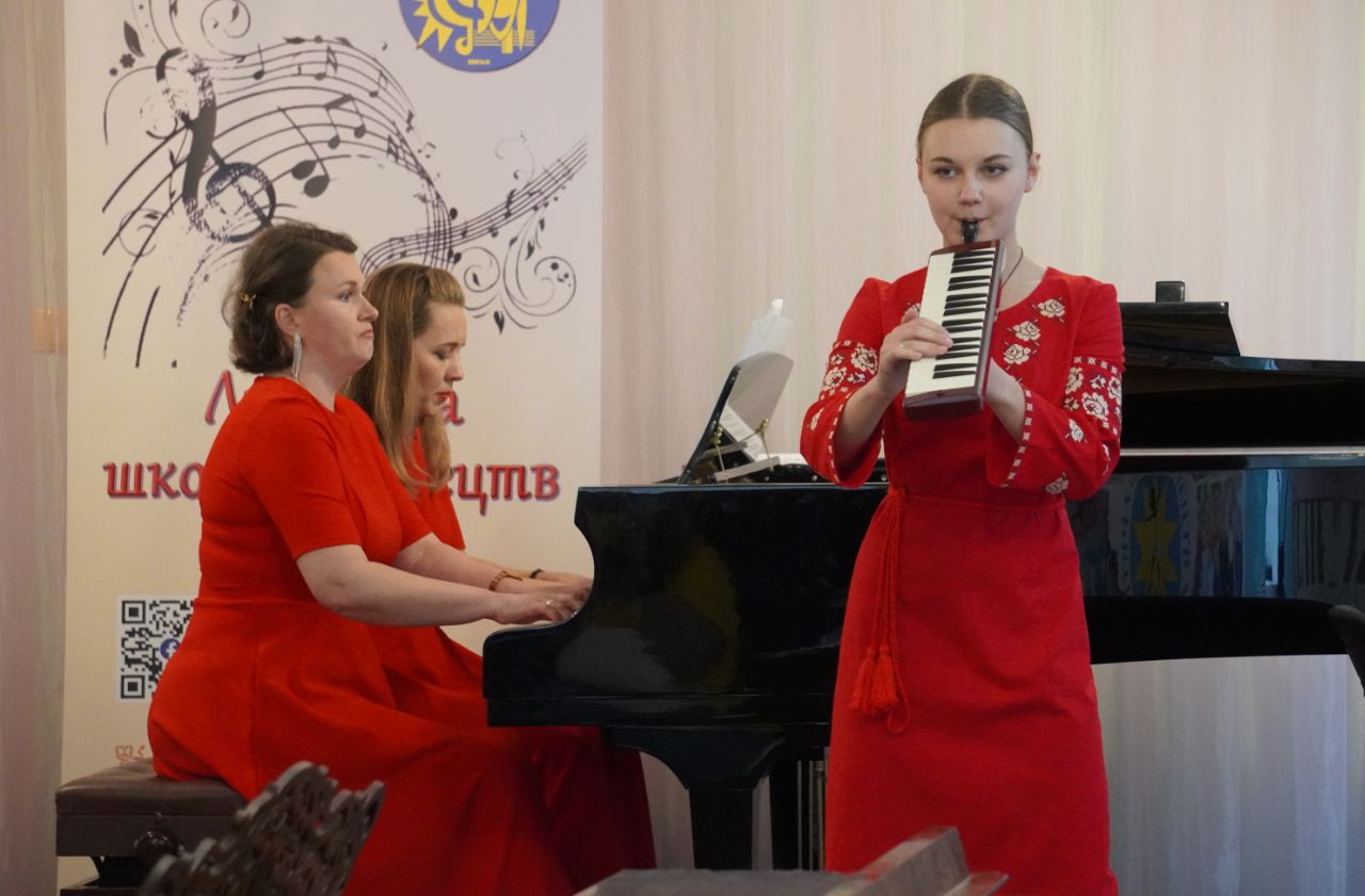 Реалізували перші спільні проєкти у сфері культури та мистецької освіти Харків та Львів: Новини Харкова